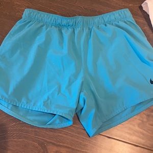 3 pairs of Nike shorts